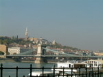 ����򥬹F�Ӯc�x<BR>Szechenyi [chain brdige] and Buda Castle