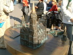 ���ҳ��ҫ��x<BR>Model of Halaxzbastyer (Fisherman Bastion)