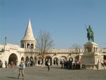 Fisherman Bastion
