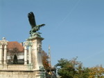 To protect the Fisherman Bastion