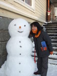 #03<BR>The snowman