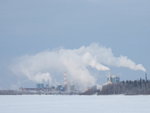 #05<br>Factories far far away with a frozen riverside