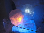 #23 Snow Castle:<BR>Delicate Ice statue
