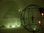 #28 Snow Castle:<BR>Chapel