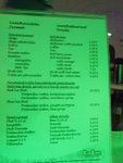 #32 Snow Castle:<BR>The menu