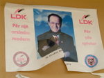<BR>poster for election�x<br>���|����