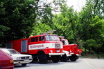 <br>Fire engine