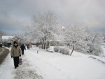 #01 Trakai<BR>This is the main street