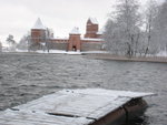 #03 Trakai<BR>Island Castle, Trakai History Museum