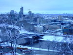 #14 Vilnius<BR>The new town & Neris River
