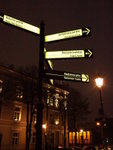 #20 Vilnius<BR>Signboards