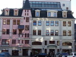 #08<BR>Colourful buildings