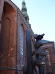 #10<BR>A miserable looking statue....due to harsh life in the past?