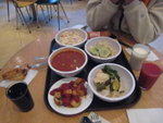 #12<BR>The cost of our lunch is based on the weight of the food