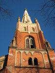 #18<BR>St Saviour's Church