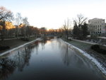 #23<BR>Boulevard along the city canal