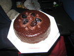 #31<BR>Our breakfast on the early bus to Tallinn