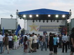<font color=tan>>>Ohrid</font><BR>Party by political parties