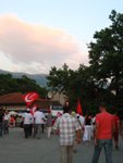 <font color=tan>>>Ohrid</font><BR>A Muslim political party?!