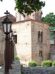<font color=tan>>>Ohrid</font><BR>Church of Sveta Sofija, was built since 11th century