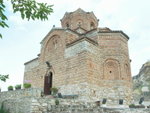 <font color=tan>>>Ohrid</font><BR>The Kaneo church was built since 13th century