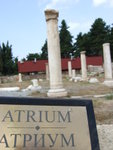 <font color=tan>>>Ohrid</font><BR>Original site of the church