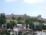<font color=tan>>>Ohrid</font><BR>Tsar Samuels Fortress