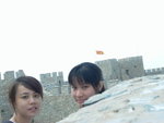<font color=tan>>>Ohrid</font><BR>Photo at the Fortress & Flag