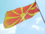 <font color=tan>>>Ohrid</font><BR>Macedonia Flag