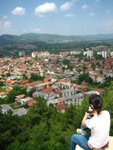 <font color=tan>>>Ohrid</font><BR>View of Ohrid city