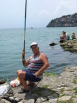 <font color=tan>>>Ohrid</font><BR>Some friendly people