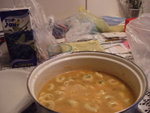 <font color=tan>>>Ohrid</font><BR>Our 2nd dinner