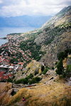 <font color="tan">>>Kotor</font><BR>city wall�x<BR>Total length is more than 4km, hickness varies from 2 to 16m, and height reaches up to 20 m. 