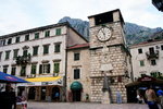 <font color="tan">>>Kotor</font><BR>clock tower(16th century)@ Trg od oruzija
