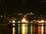 <font color="tan">>>Budva</font><BR>Budva stari grad @night