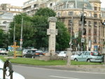 <font color="tan">>>Bucharest</font><BR>A statue for 1989 revolution
