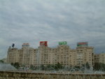 <font color="tan">>>Bucharest</font><BR>Adv on the roof