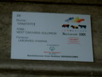 <font color="tan">>>Bucharest</font><BR>cow parade