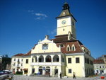 <font color="tan">>>Brasov</font><BR>Town hall