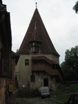 <font color="tan">>>Sighisoara</font><BR>A town of medival age�x<BR>�Ϧ��^�줤�@��