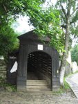 <font color="tan">>>Sighisoara</font><BR>Way to church on the hill