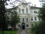 <font color="tan">>>Sighisoara</font><BR>School on the hill