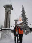 #21 Santa Claus Village:<BR>We are at the Arctic Circle