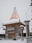 #21 Santa Claus Village:<BR>Actually the village is quite small.....