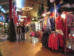 #29 Santa Claus Village:<BR>the so called souvenir shopping mall
