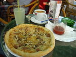 <font color=TAN>>>Novi Sad</font><BR>Delicious Pizza~~