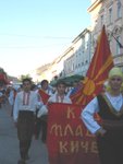 <font color=TAN>>>Novi Sad</font><BR>Macedonia Parade?