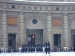 #07<BR>Changing of the Guard@Kungliga Slottlet@12pm�x<BR>Royal Palace ���Z����