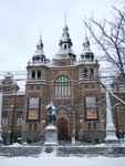 #12<BR>Nordiska Museet: Nordic Museum�x<BR>�ժ��]����W����