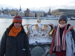 #25<BR>We can see the Royal Palace on the other side�x<BR>�賓���Ӯc���������I